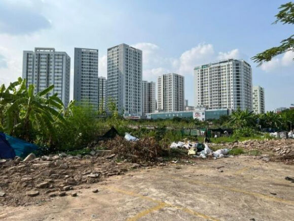 1 Lanh Dao Ha Noi Phai Giai Trinh Viec Chi Xay Nha Quen Xay Truong Hoc Cong Vien