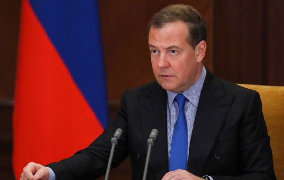 1 Ong Medvedev Quan Chuc Eu Hoang Tuong Ve Viec Nga Tan Cong Hat Nhan O Ukraine