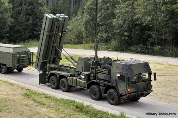 3 Nato Xuc Tien Giao Cho Ukraine He Thong Phong Thu Ten Lua Meads Tot Nhat The Gioi