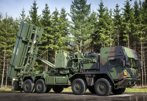 4 Nato Xuc Tien Giao Cho Ukraine He Thong Phong Thu Ten Lua Meads Tot Nhat The Gioi