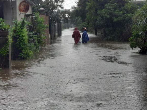 7 Lu Bua Vay Nhieu Tuyen Duong Tp Hue Ngap Sau Di Doi Dan Vung Nguy Hiem