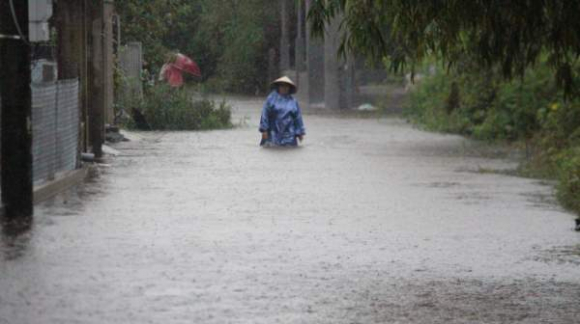 8 Lu Bua Vay Nhieu Tuyen Duong Tp Hue Ngap Sau Di Doi Dan Vung Nguy Hiem
