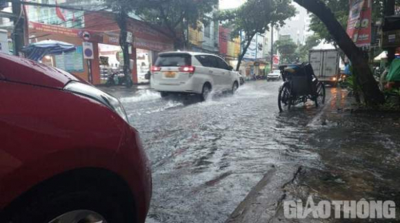 8 Mua Trang Troi Nhieu Tuyen Duong Trung Tam Da Nang Thanh Song