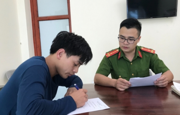 1 Bat 6 Thanh Nien O Bac Kan Lam Nu Sinh Lop 8 Mang Thai