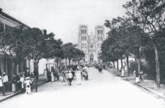 Quy mô dân cư Hà Nội thay đổi ra sao qua các thời kỳ?