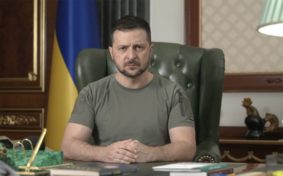 1 Tong Thong Zelensky Tuyen Bo Ukraine Se Danh Bai Nga