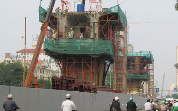 2 Duong Sat Do Thi Ha Noi Nha Ga Mot Noi Cu Dan Mot Neo