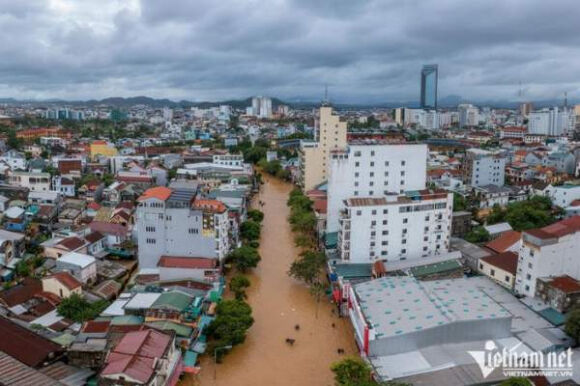 10 Hue Chim Trong Bien Nuoc Nhin Tu Bau Troi