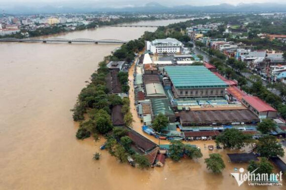 6 Hue Chim Trong Bien Nuoc Nhin Tu Bau Troi