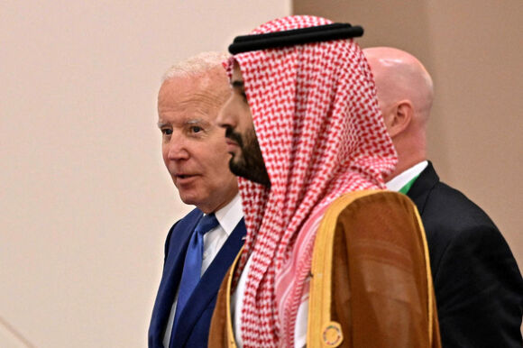 1 Tong Thong Biden Khong Co Ke Hoach Gap Thai Tu Saudi Arabia Thang Sau