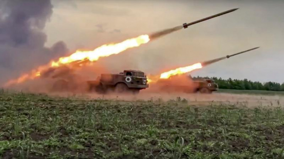 2 Chien Su Nga Ukraine Gio Da Dao Chieu Putin Da Co Dau Hieu Xuong Thang