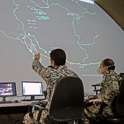 2 Iran Thu Nghiem He Thong Ten Lua Sanh Ngang S 400 Cua Nga