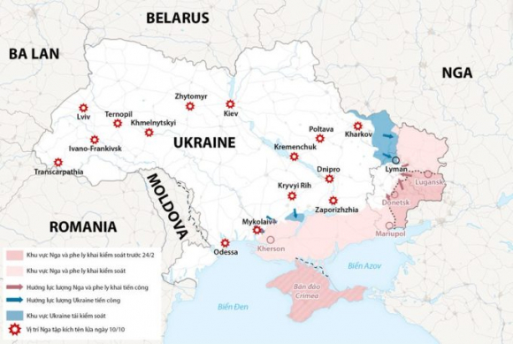 4 Nga Kho Xoay Chuyen Chien Truong Ukraine Bang Mua Ten Lua