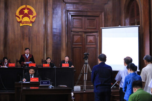 2 Vu Ban Re 2 Du An Khu Dan Cu Phuoc Kien Va Ven Song Bi Cao Tat Thanh Cang Lanh Them 6 Nam Tu