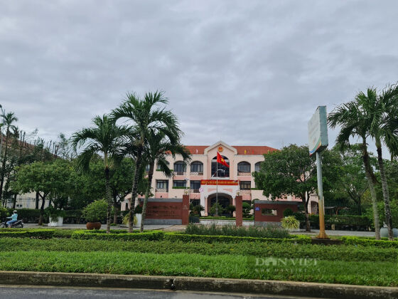 6 Quang Nam Chu Tich Tam Ky Phan Khoi Khi Noi Ve Du An Duong Hon 5km Voi Von 450 Ty Dong