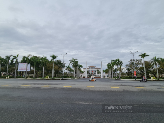 7 Quang Nam Chu Tich Tam Ky Phan Khoi Khi Noi Ve Du An Duong Hon 5km Voi Von 450 Ty Dong