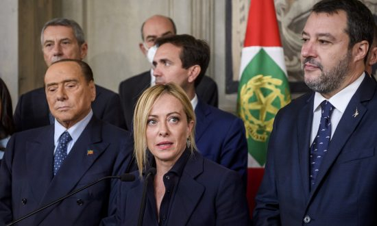 1 Giorgia Meloni Nu Thu Tuong Dau Tien Cua Y Trong Lich Su