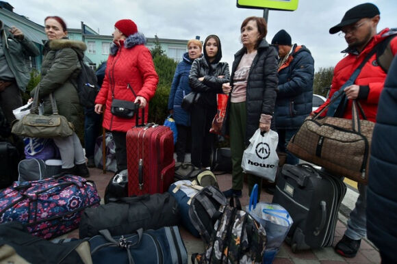 1 Nga Ukraine Truoc Tran Danh Lon Dan Kherson Duoc Lenh So Tan Lap Tuc