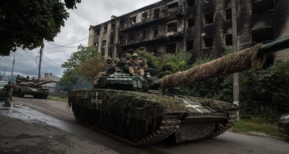 2 Quan Doi Nga Rut Ve Ta Ngan Song Dnepr Va Bo Ngo Kherson