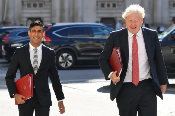 1 Bau Cu Thu Tuong Anh Ong Boris Johnson Hop Kin Voi Doi Thu