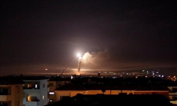 1 Phong Khong Syria Chan Don Tap Kich Israel