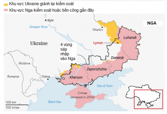 2 Tong Thong Ukraine Ra Dieu Kien Dam Phan Cham Dut Xung Dot Voi Nga