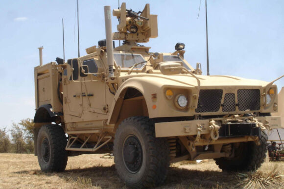 5 Hinh Anh Ukraine Nhan Loat Thiet Giap Humvee My