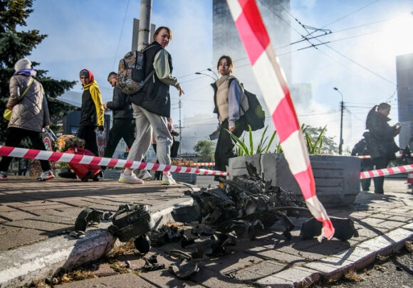 1 Anh Noi 85 Vu Tap Kich Bang Uav Nga Bi Danh Chan O Ukraine