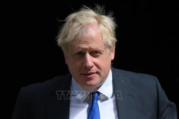 1 Anh Ong Boris Johnson Tu Bo Cuoc Dua Vao Ghe Thu Tuong Thay The Ba Liz Truss