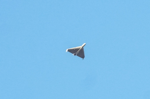 2 Anh Noi 85 Vu Tap Kich Bang Uav Nga Bi Danh Chan O Ukraine