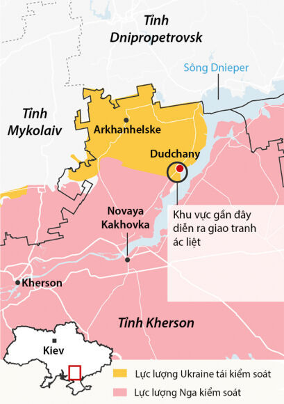 2 Ukraine Canh Bao Kich Ban Nga Vo Rut Khoi Kherson