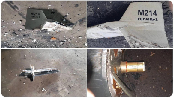 6 Thay Gi Qua Viec Ukraine Tuyen Bo Ban Ha 85 Uav Tu Sat Cua Nga