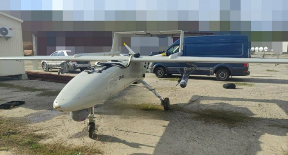 1 Ukraine Phat Hien Bo Phan Dac Biet Trong Uav Cam Tu Cua Nga