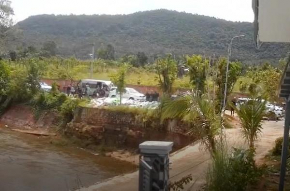 1 Bat 17 Nghi Can Ban Chet 2 Nguoi O Phu Quoc