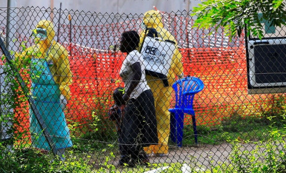 1 Dich Ebola Bung Phat O Uganda 109 Ca Nhiem 30 Nguoi Tu Vong