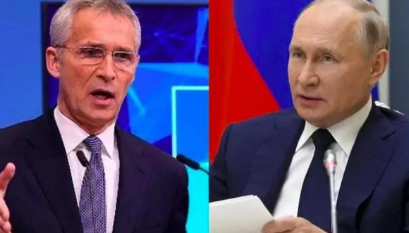 1 Nga Va Nato Canh Bao Nhau Ve Nguy Co Xung Dot Leo Thang O Ukraine