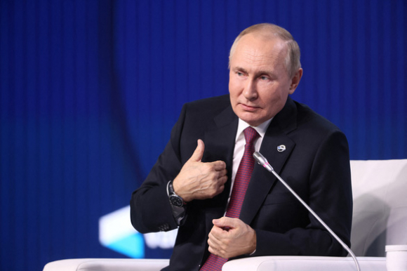 1 Ong Putin Lai Noi Ve Vu Khi Hat Nhan Ong Biden Neu Khong Co Y Dinh Sao Lai Noi Suot