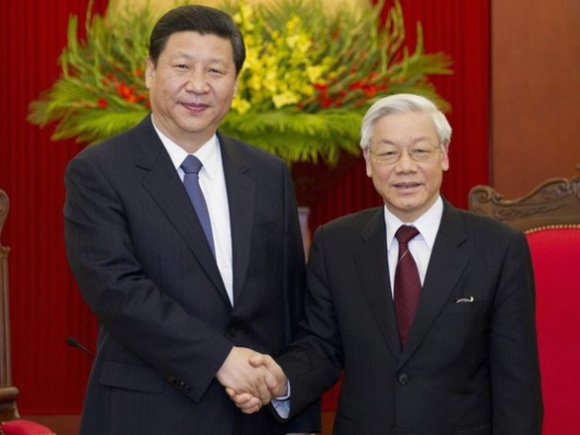 1 Chuyen Gia Trung Quoc Nhan Dinh Chuyen Tham Cua Tong Bi Thu Nguyen Phu Trong