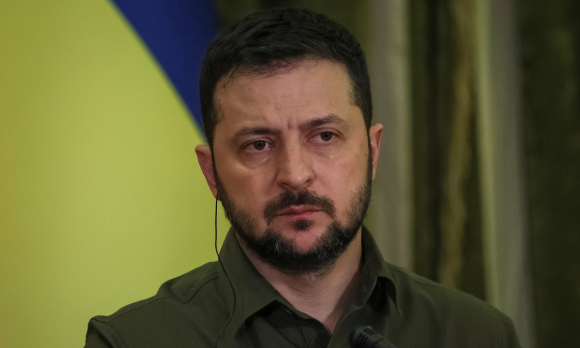 1 Ong Zelensky Noi Nga Se Som Phai Dong Vien Them Quan