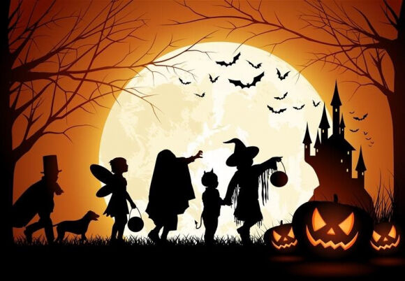 Nguồn gốc và ý nghĩa của ngày Lễ Halloween 31.10
