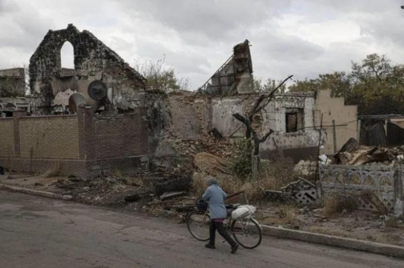 1 7 Khu Vuc Khap Ukraine Bi Nga Na Ten Lua 40 Dan Kiev Mat Dien Nuoc