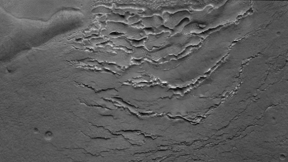 Cuộc săn tìm ‘nhà’ trên sao Hỏa đã bắt đầu