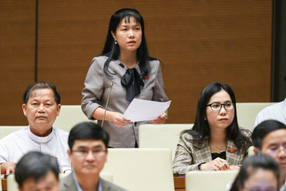 1 Cu Dan Cang Bang Ron Doi So Hong So Do Dai Bieu Truy Bo Truong Nguyen Thanh Nghi