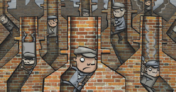 1 Quan Niem Doc Nhat Cua Nguoi Chau Au Bat Nguon Tu Mot Vi Vua Coi Nguoi Quet Ong Khoi La Than May Man