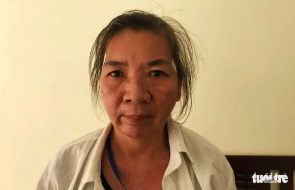 1 Ai La Nguoi Than Cua Nguoi Phu Nu Nghi Bi Ban Sang Trung Quoc Nay