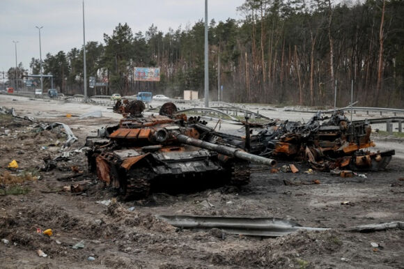 1 Tong Thong Zelensky Noi Nga Chiu Ton That Nang Ne O Mien Dong Ukraine