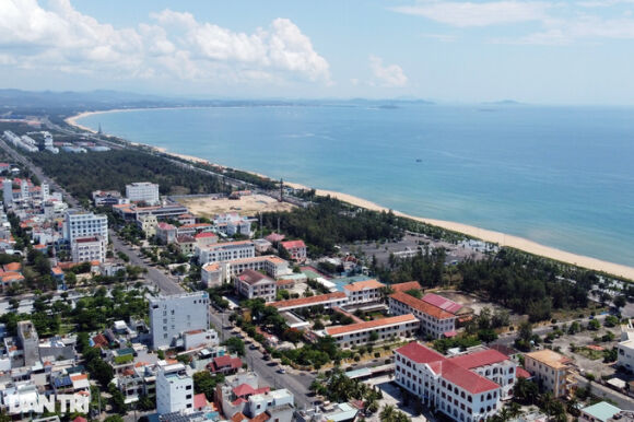 1 Chuyen Bi Hai Ve Nhung Khu Dat Vang Vi Tri Sieu Dac Dia Bi Bo Hoang O Phu Yen