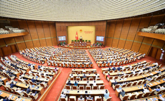 1 Dau Gia Bien So O To Dai Bieu Quoc Hoi De Nghi Khong Phat Hanh Bien So Duoi 49 53