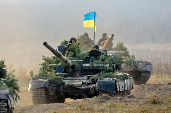 1 Ukraine Len Ke Hoach Chan Duong Tiep Van Co Lap Luc Luong Nga O Kherson