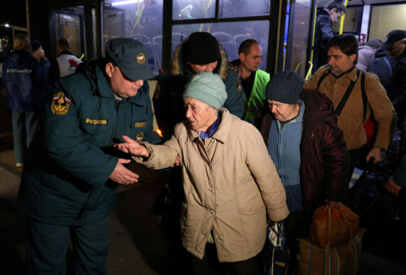 1 Ukraine Lo Kherson Se La Thanh Pho Chet Sau Khi Nga Rut